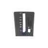 Original VW Trim For Gear Selector Black - 357863209C 4FB