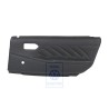 Original VW Door Trim (Leatherette) Black - 357867216AFAFB