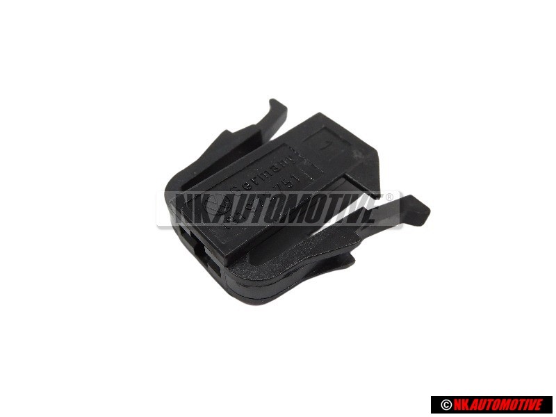 Original VW Flat Contact Housing - 191972751