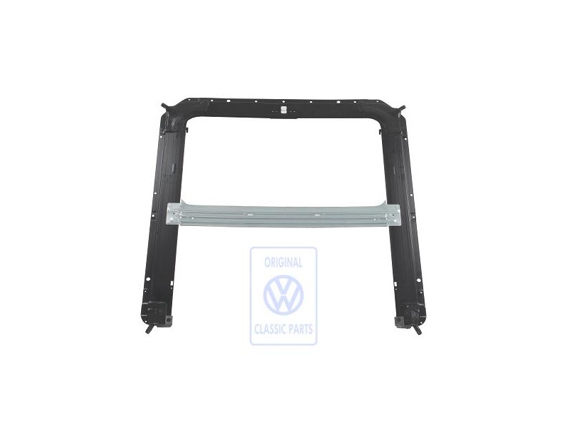 Original VW Frame With Sliding Tilt Actuator - 357877431A