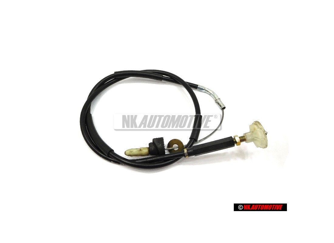 Spare parts for the Polo 6N | Clutch Cables