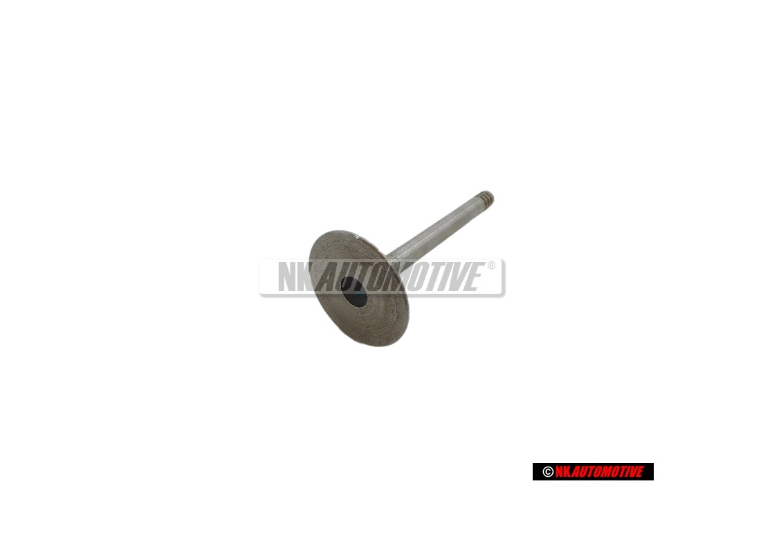 Spare parts for the Polo 6N2 | Valvetrain Valves