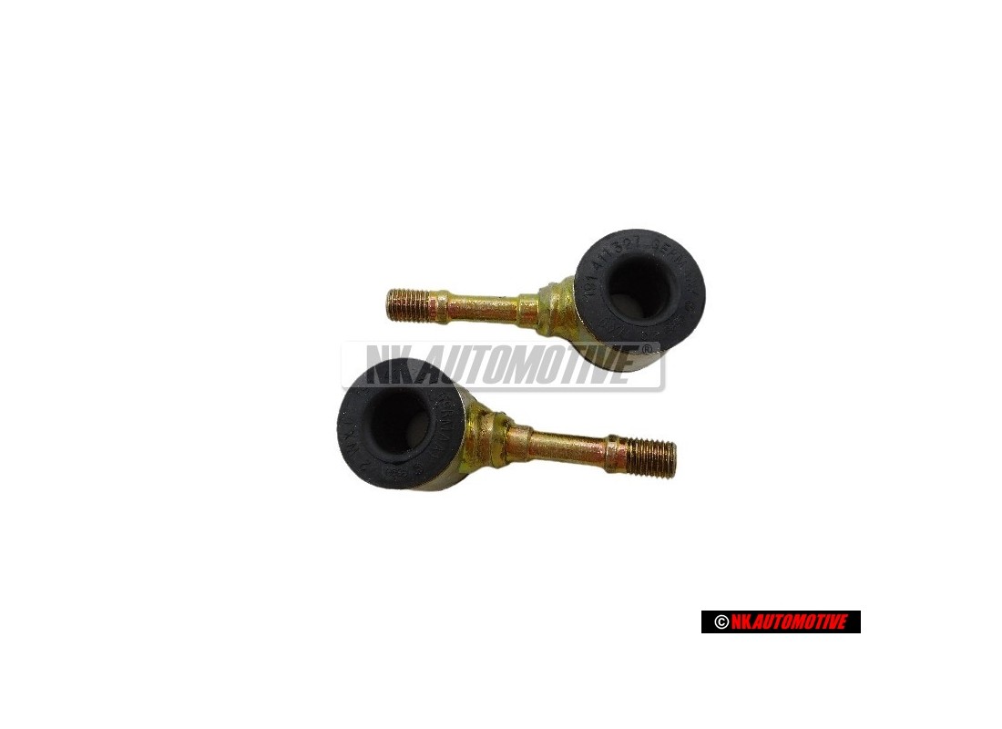 Spare parts for the Polo 6N2 | Axle Housings & Parts