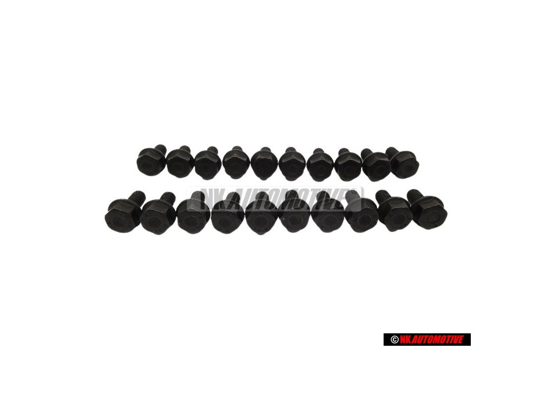 Spare parts for the Polo 9N | Oil Sumps