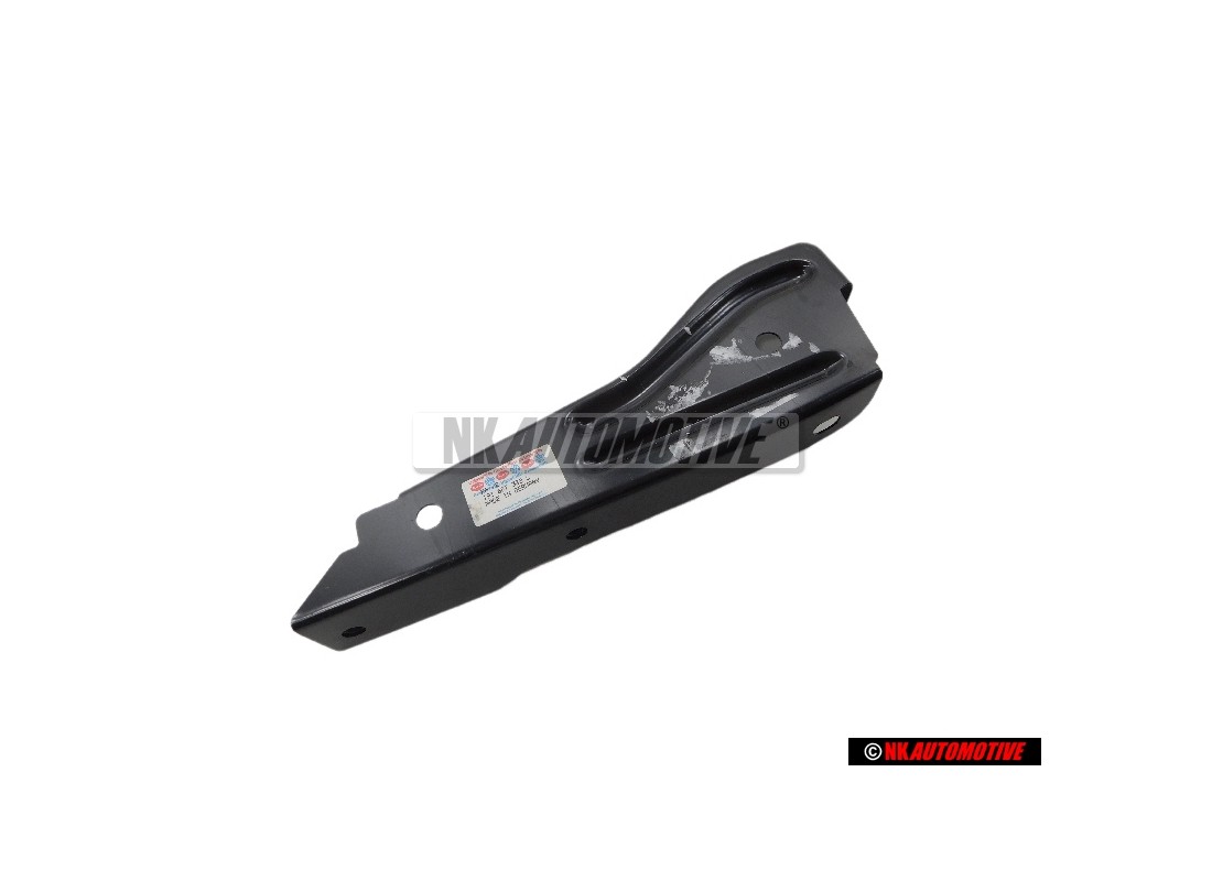 Spare parts for the Polo 9N | Bumpers & Parts