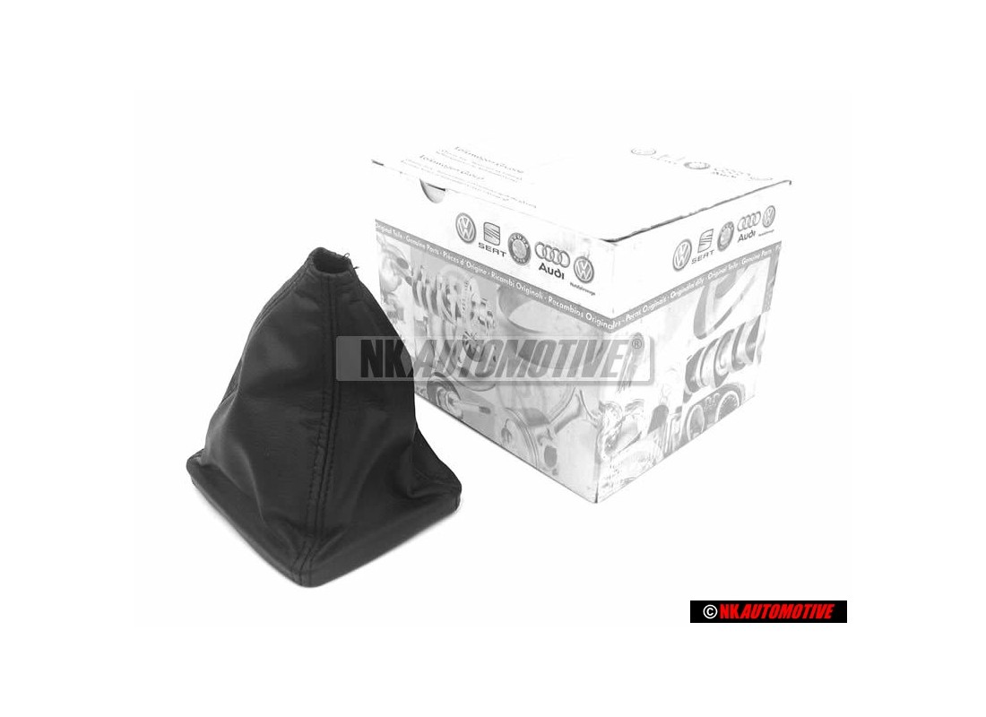 Spare parts for the Polo 6R | Handbrake & Gear Knob Gaiters