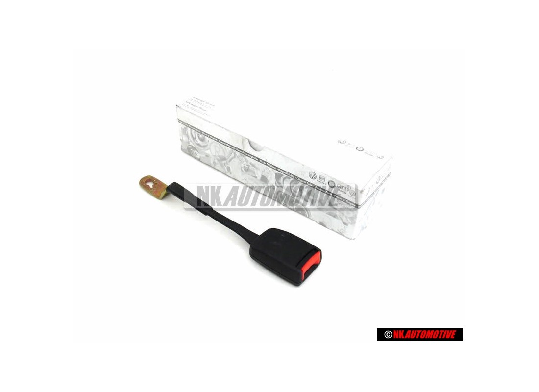 Spare parts for the Polo 6R | Seat Belts & Parts