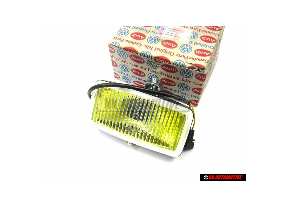 Spare parts for the Polo 6R | Fog Light Assemblies