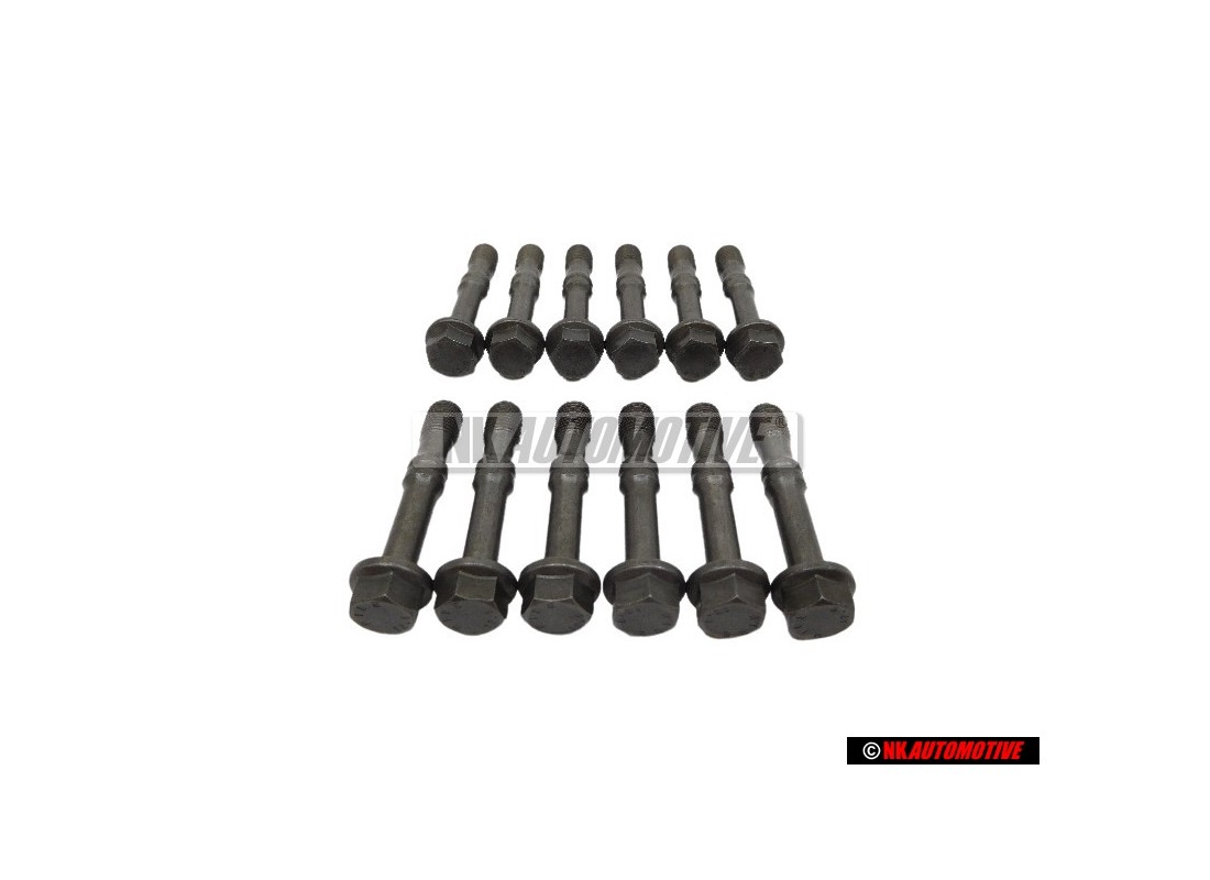 Spare parts for the Scirocco MK1 | Connecting Rods & Parts