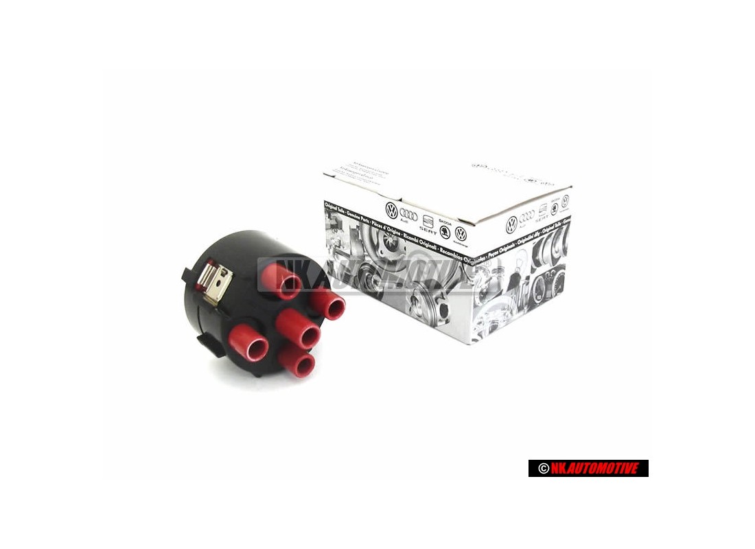Spare parts for the Scirocco MK1 | Distributor Caps