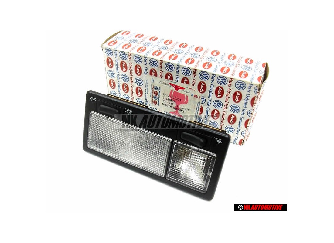 Spare parts for the Scirocco MK1 | Lighting & Bulbs
