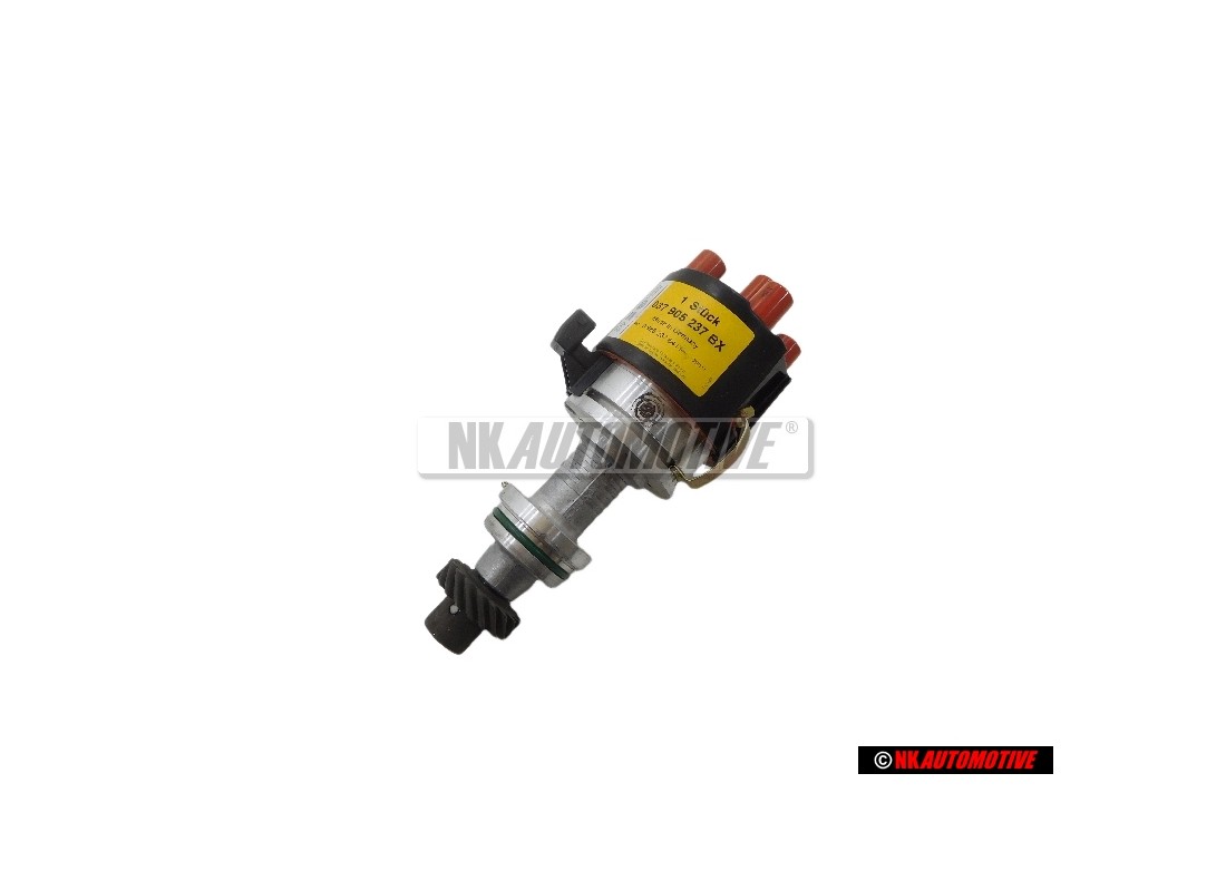 Spare parts for the Scirocco MK2 | Distributors