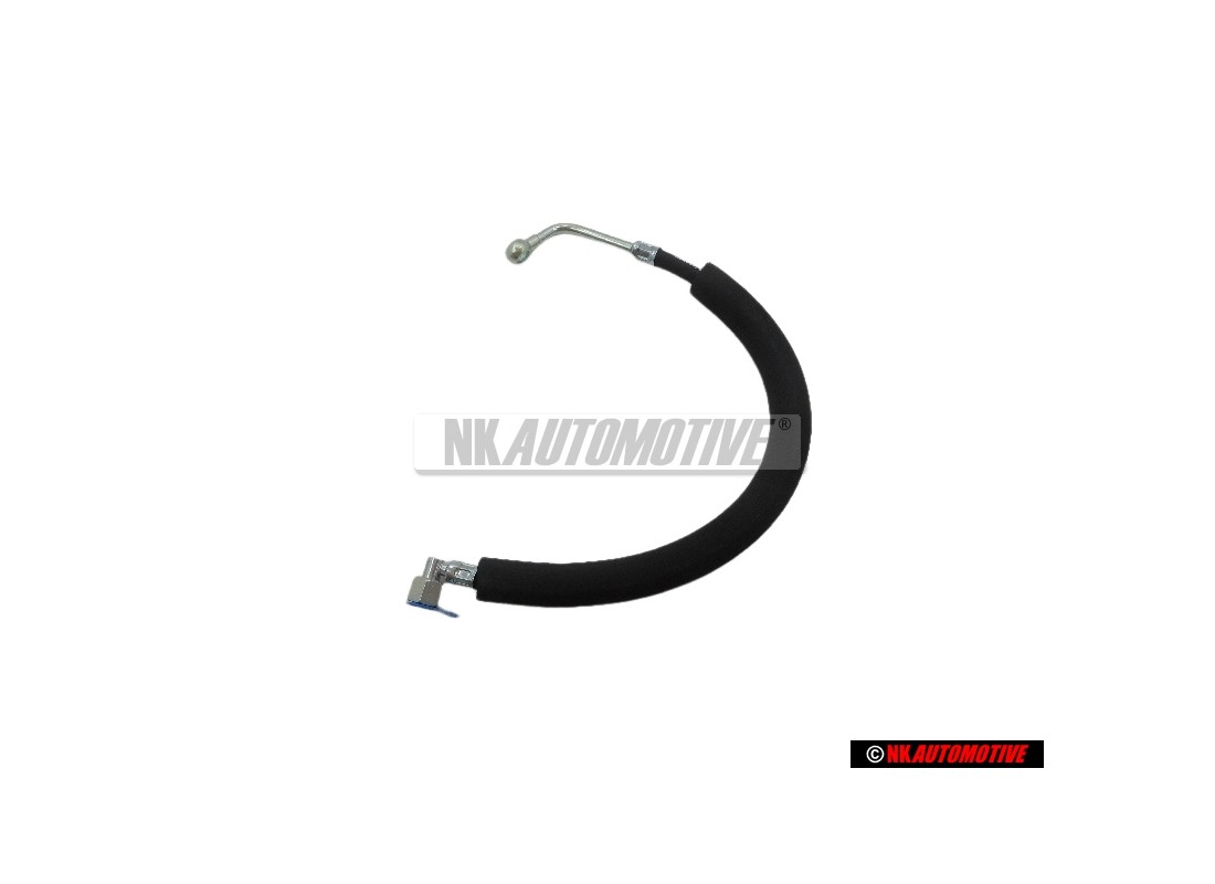 Spare parts for the Scirocco MK3 | Hoses Lines & Pipes