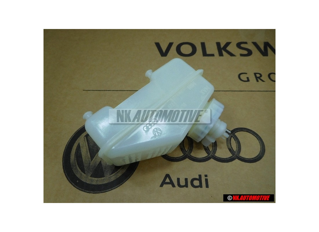 Spare parts for the Scirocco MK3 | Reservoirs & Caps