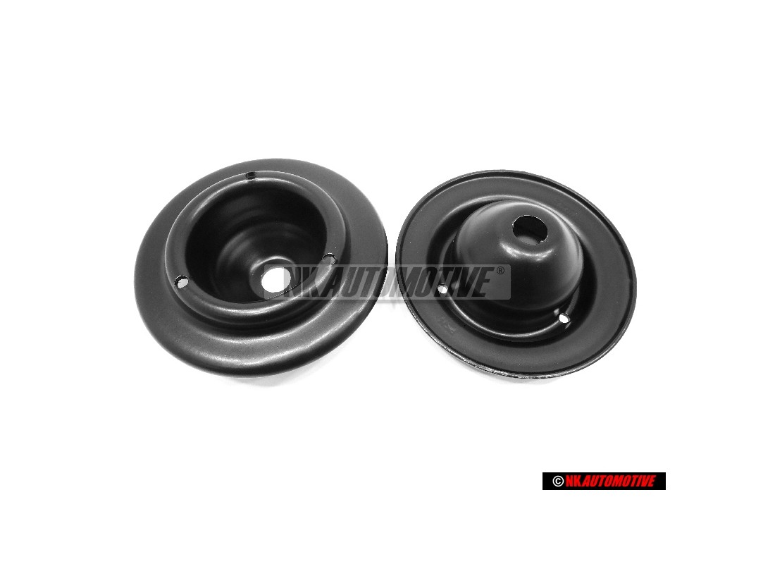 Spare parts for the Scirocco MK3 | Leaf & Coil Springs