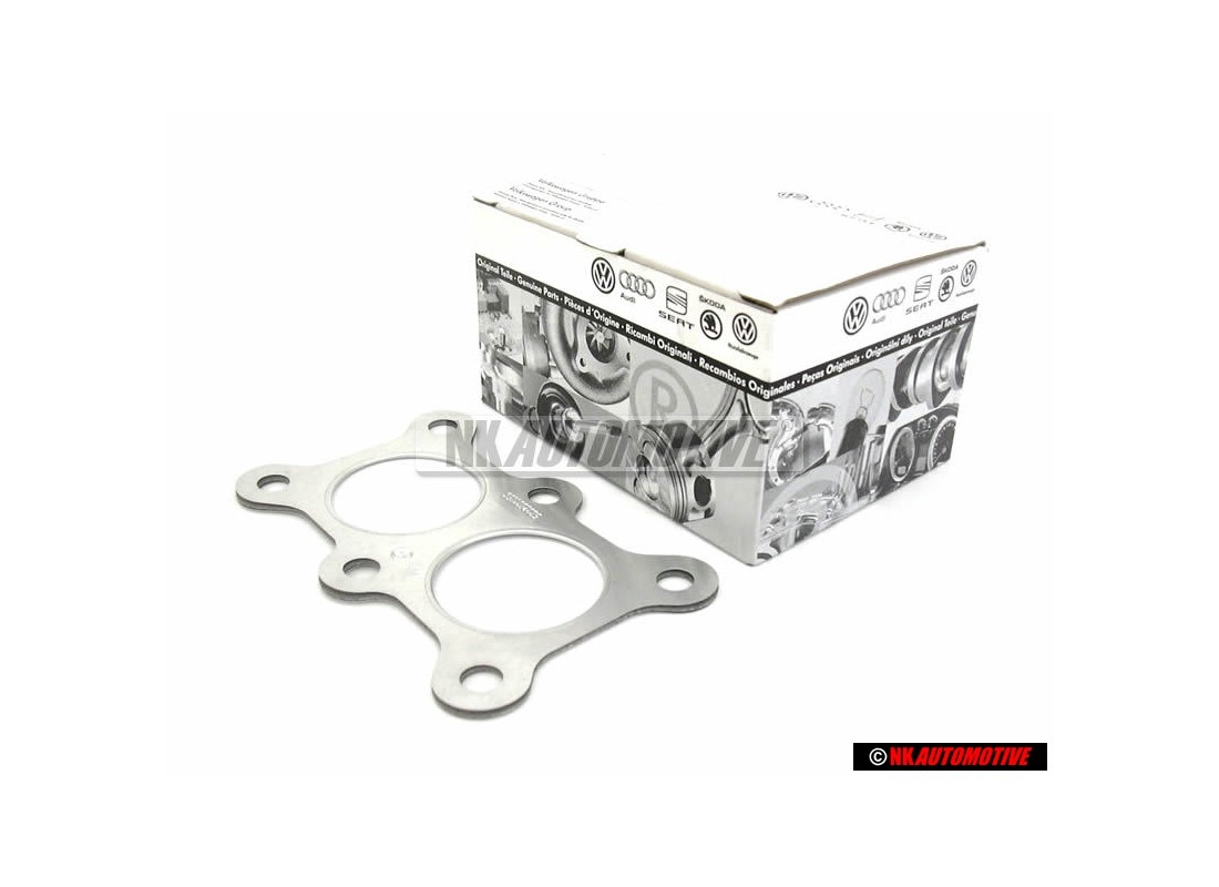 Spare parts for the Touareg MK1 | Exhaust Gaskets