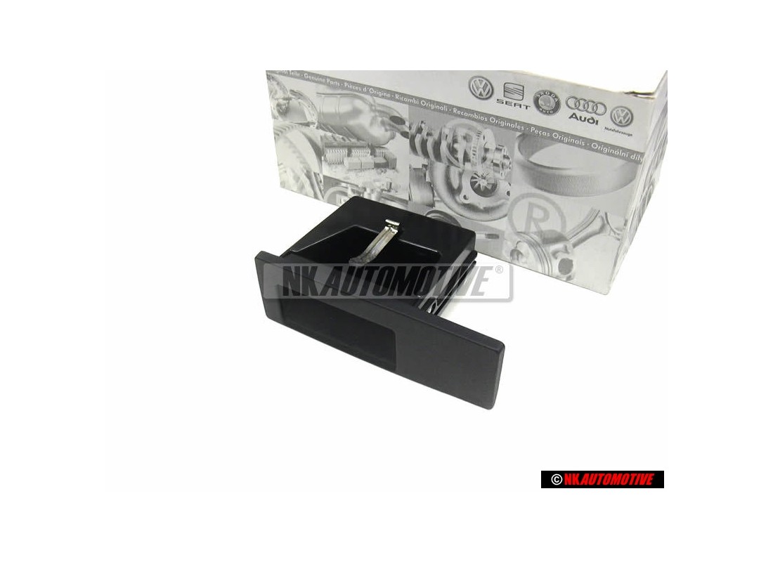 Spare parts for the Touareg MK1 | Dashboard Panels