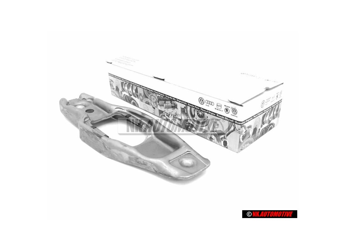 Spare parts for the Touareg MK1 | Clutch Parts