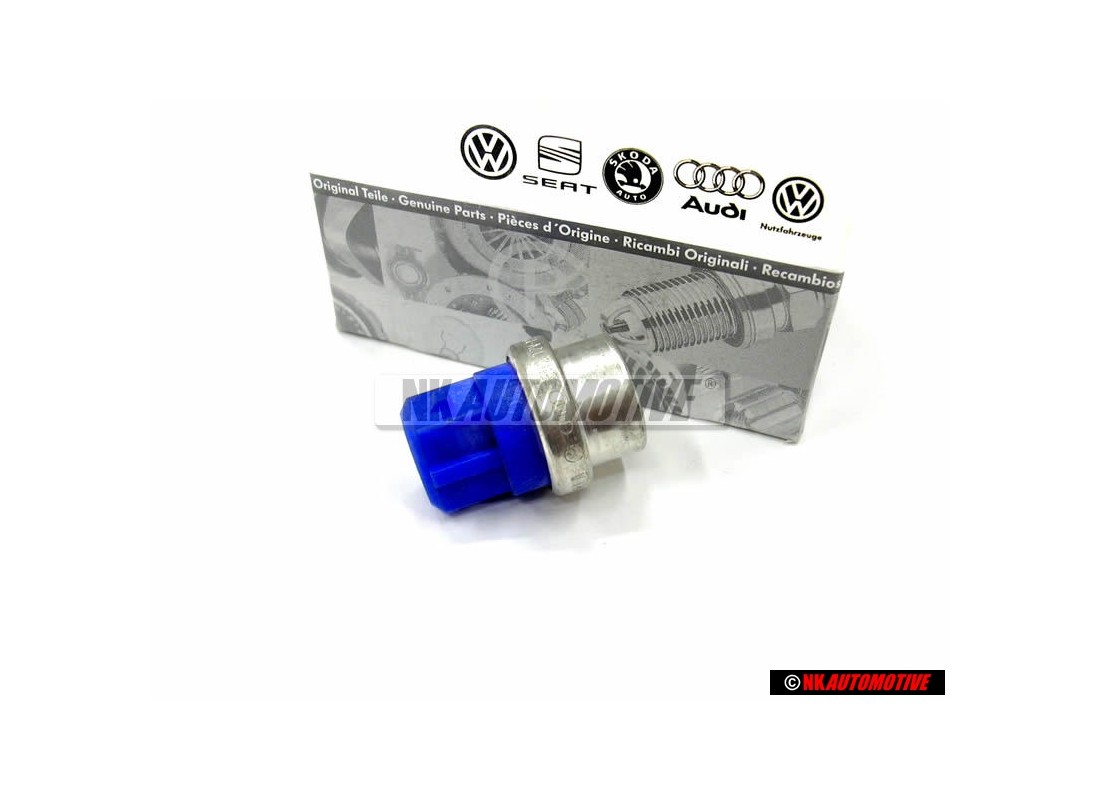 Spare parts for the Touareg MK2 | Temperature Sensors