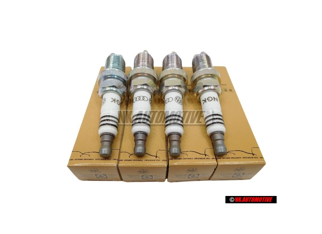 Spare parts for the Touareg MK2 | Spark Plugs