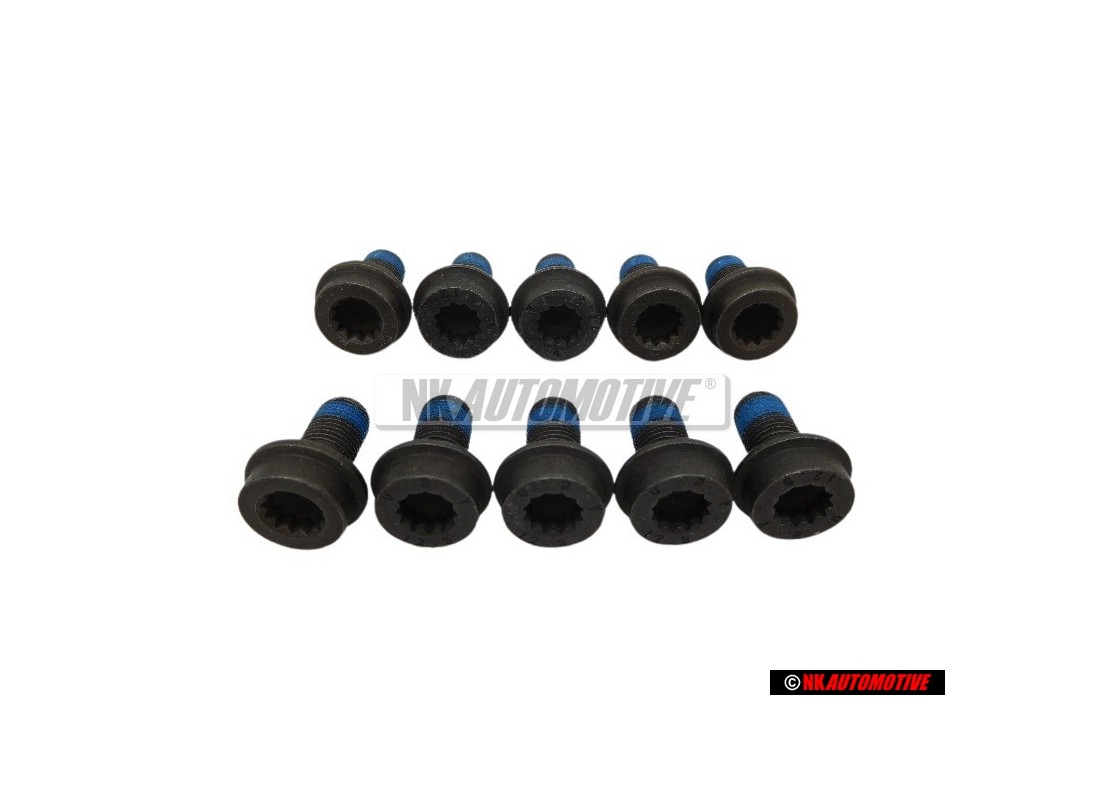 Spare parts for the Touareg MK2 | Flywheels & Flexplates