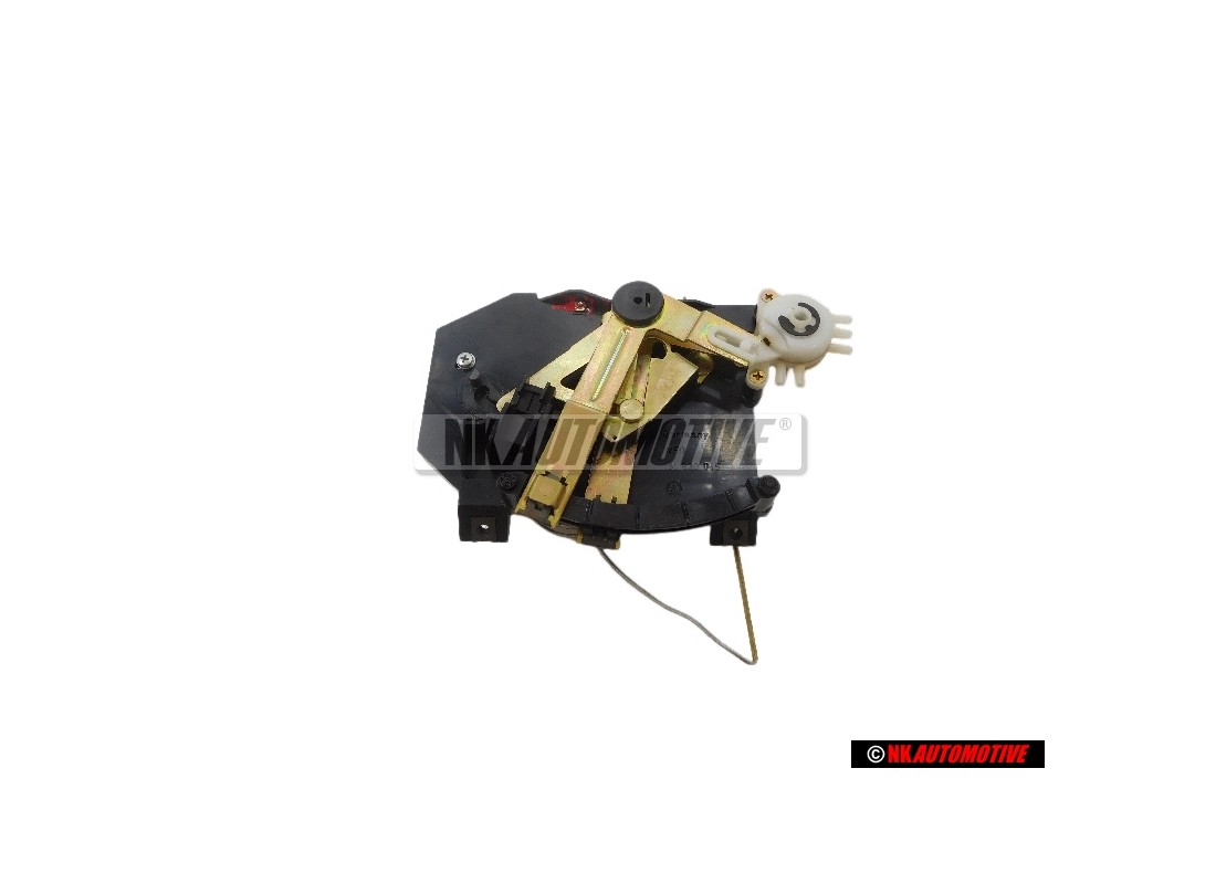 Spare parts for the Passat B1 | HVAC Controls & Control Units