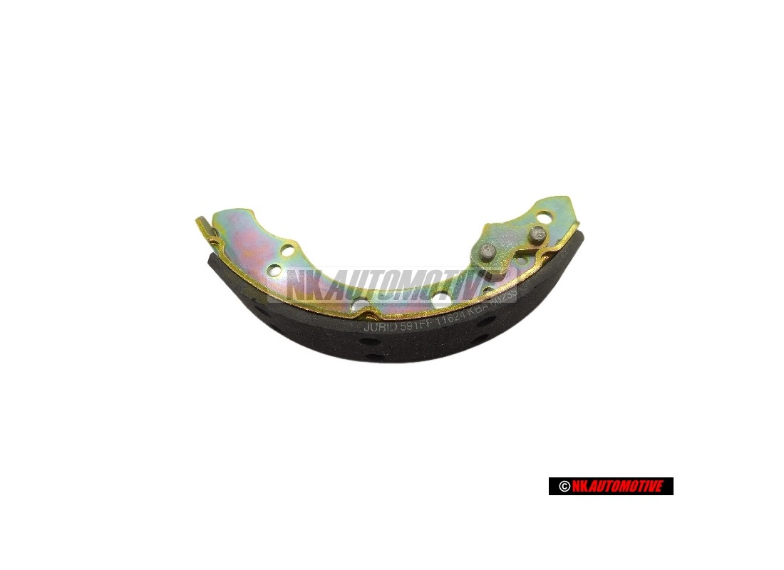 Spare parts for the Passat B1 | Brake Shoes