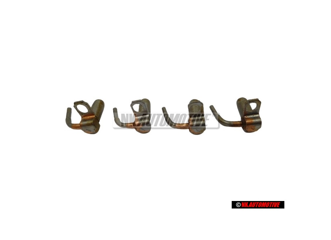 Spare parts for the Passat B2 | Crankshafts