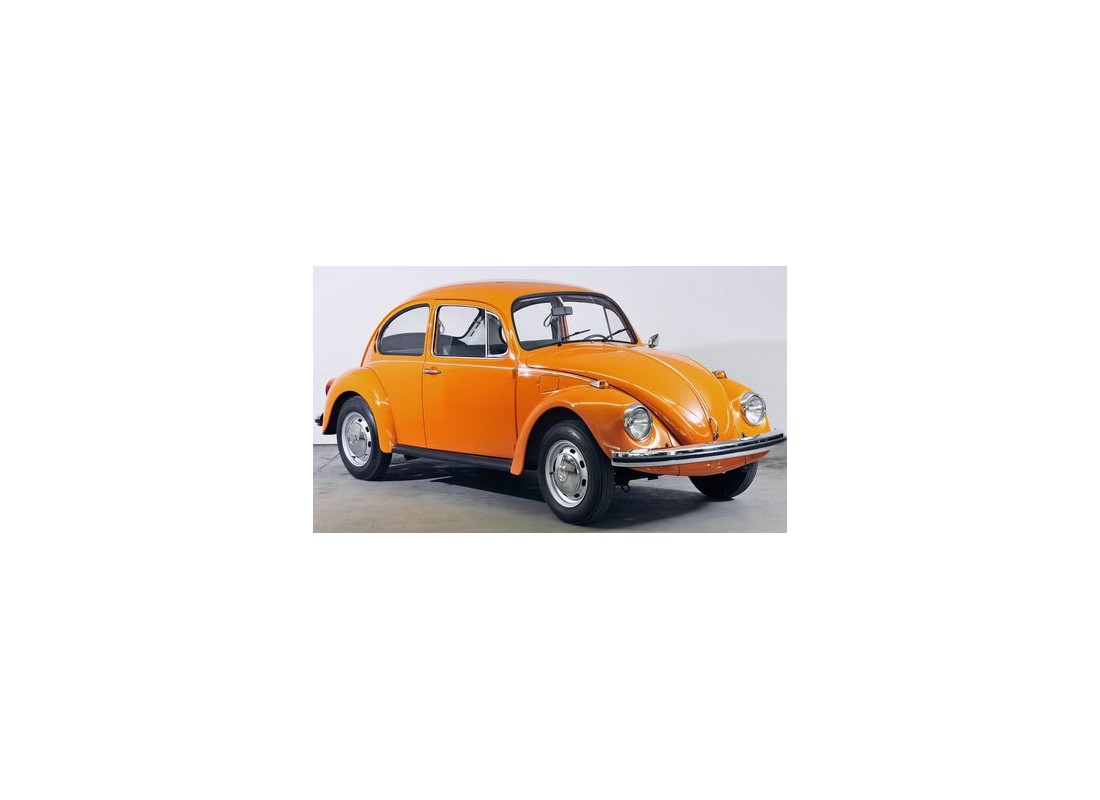 Original VW Classic Parts for Type 1 Beetle | Quality & Authenticity