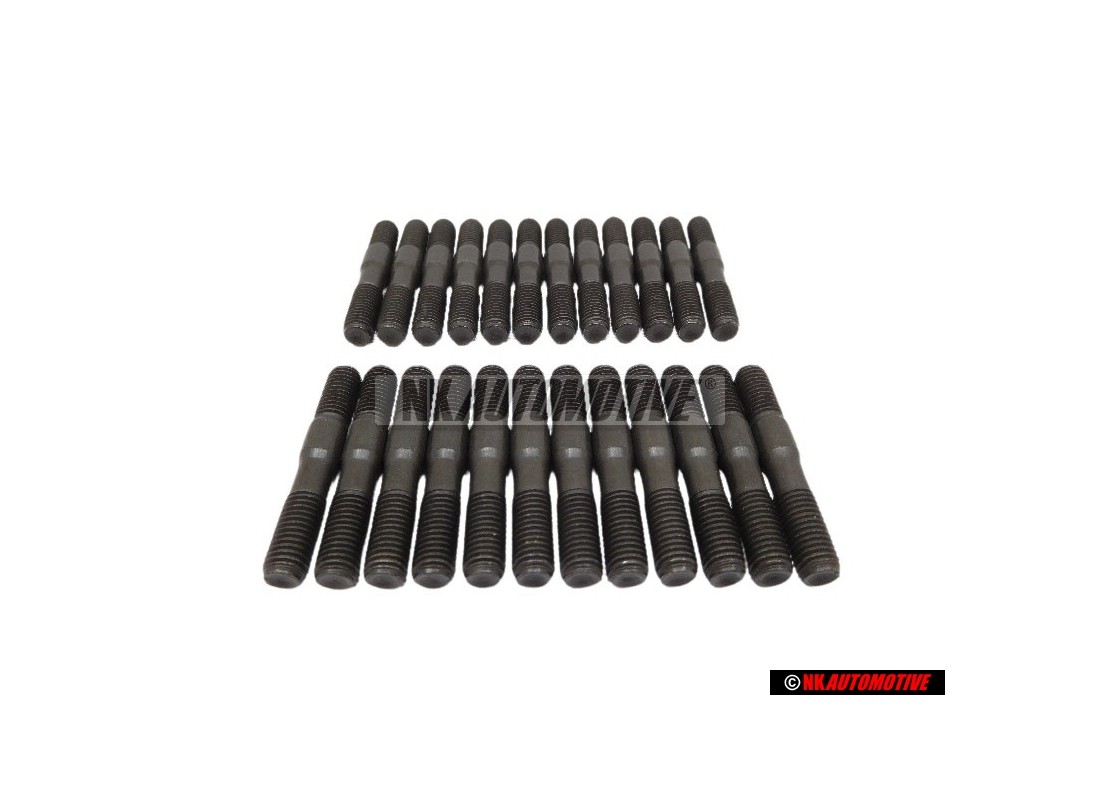 Spare parts for the Passat B4 | Cylinder Heads