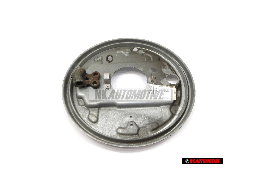 Spare parts for the Passat B5 | Brake Drums