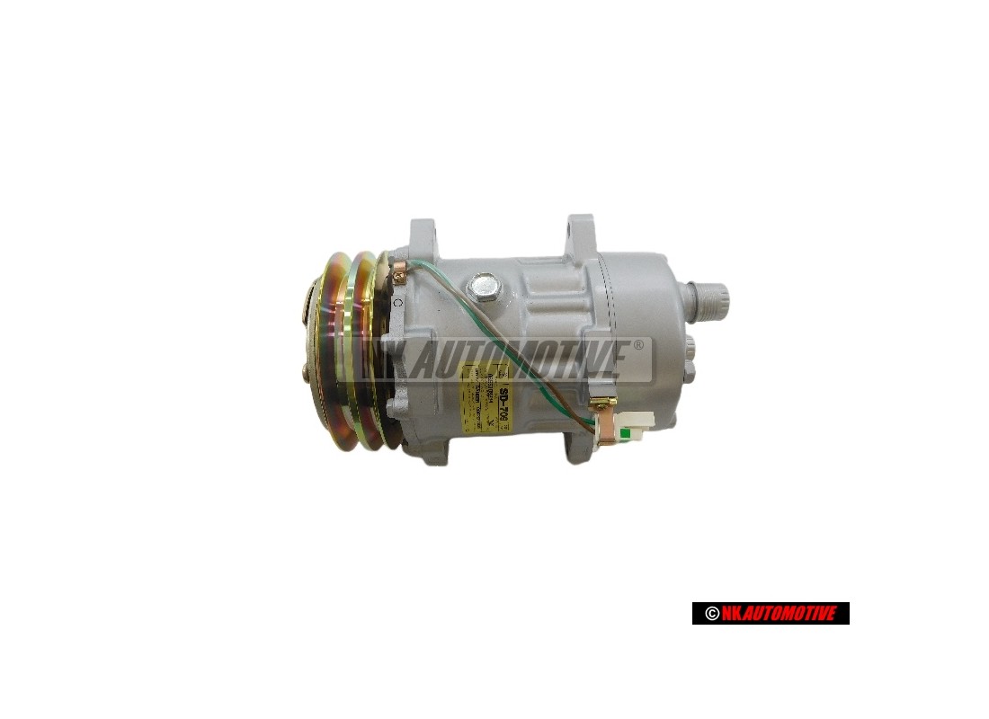Spare parts for the Passat B6 | HVAC Blower Module & Resistor
