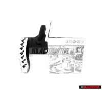 Spare parts for the Passat B6 | Pedal Assemblies Pads & Parts