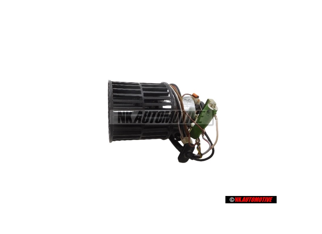 Spare parts for the Passat B7 | HVAC Blowers & Fans Parts