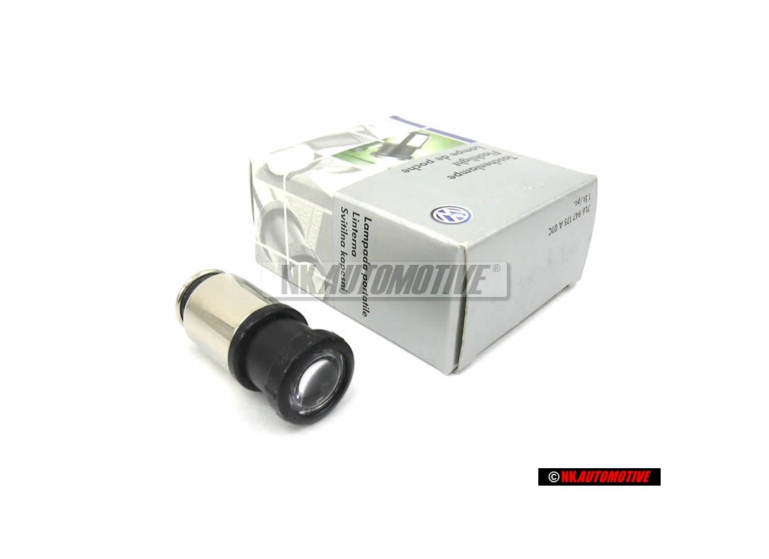 Spare parts for the Touran MK1 | Power Outlets & Lighters