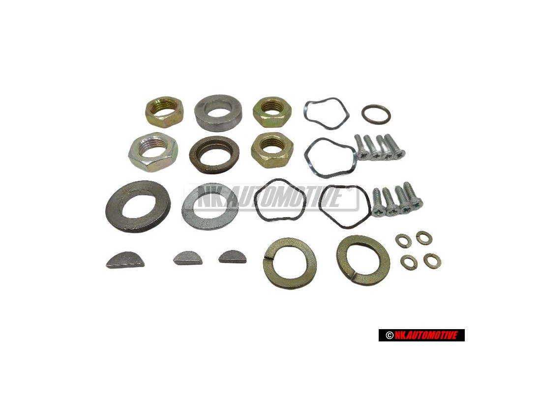 Spare parts for the Touran MK2 | Alternator & Generator Parts