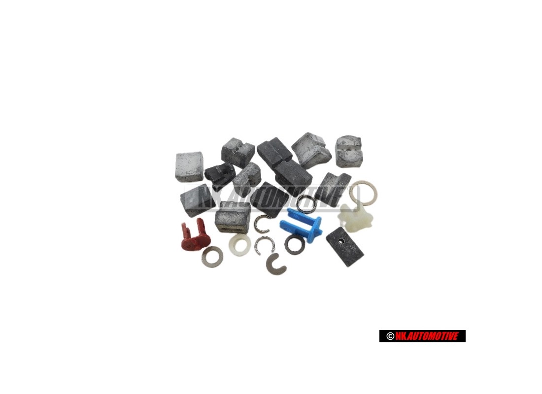 Spare parts for the Touran MK2 | Starter Motor Parts