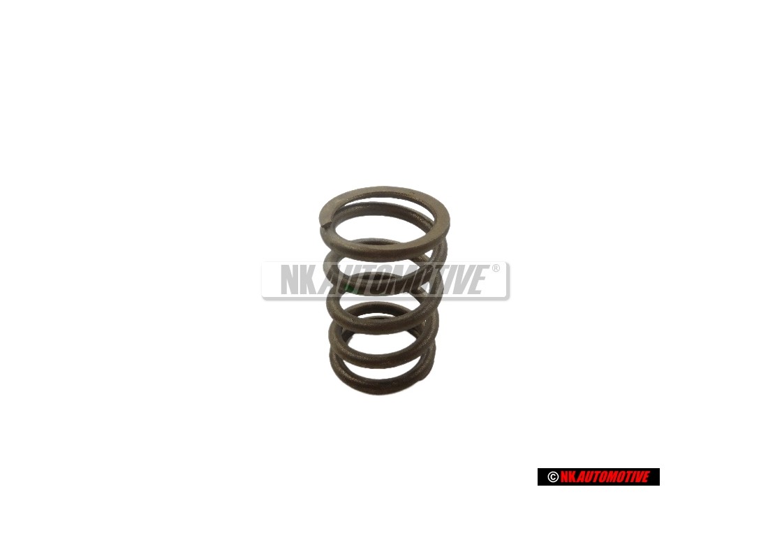 Spare parts for the Touran MK2 | Valvetrain Valve Guides Springs
