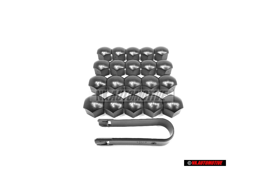 Spare parts for the Touran MK2 | Wheel Nuts Bolts & Studs