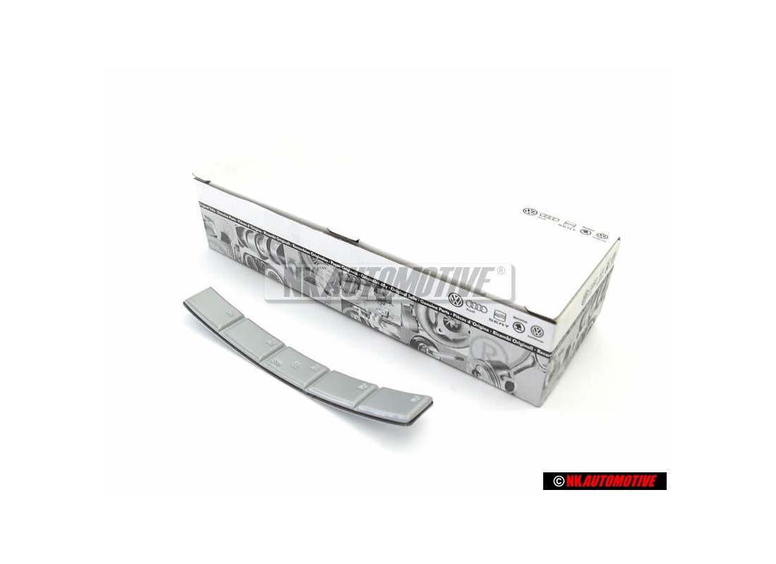 Spare parts for the Touran MK2 | Wheel Balancers