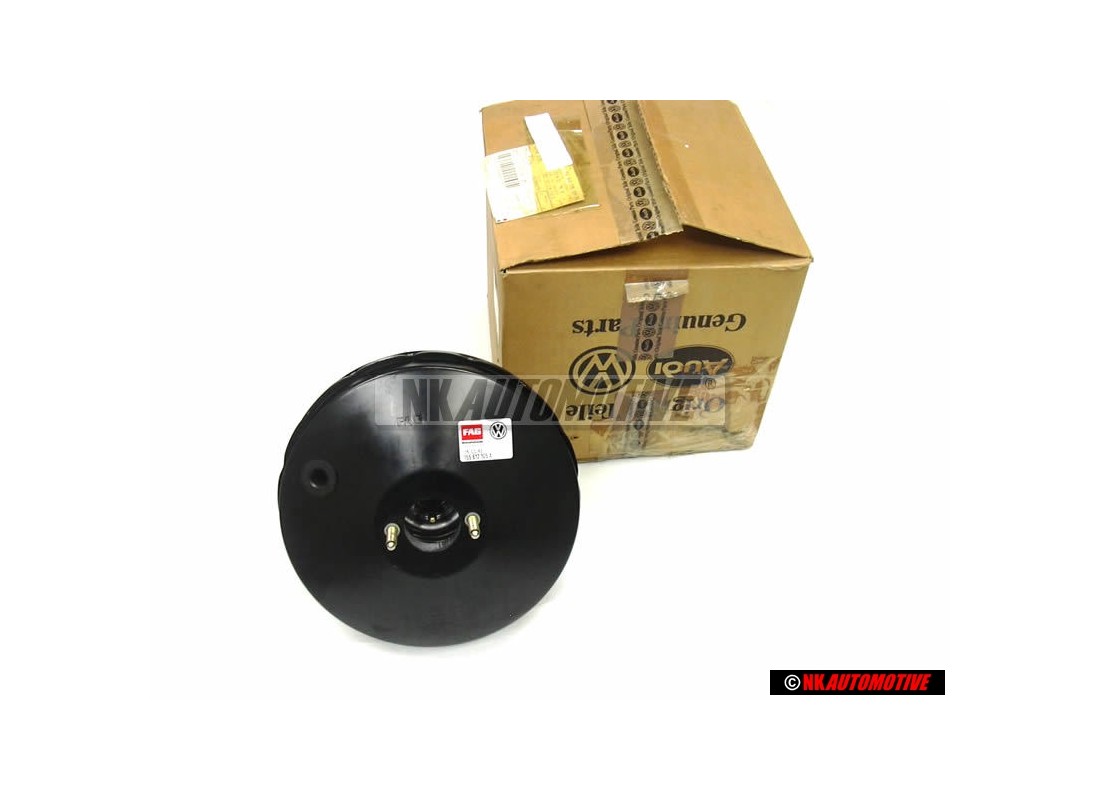 Spare parts for the Golf MK2 | Brake Servos