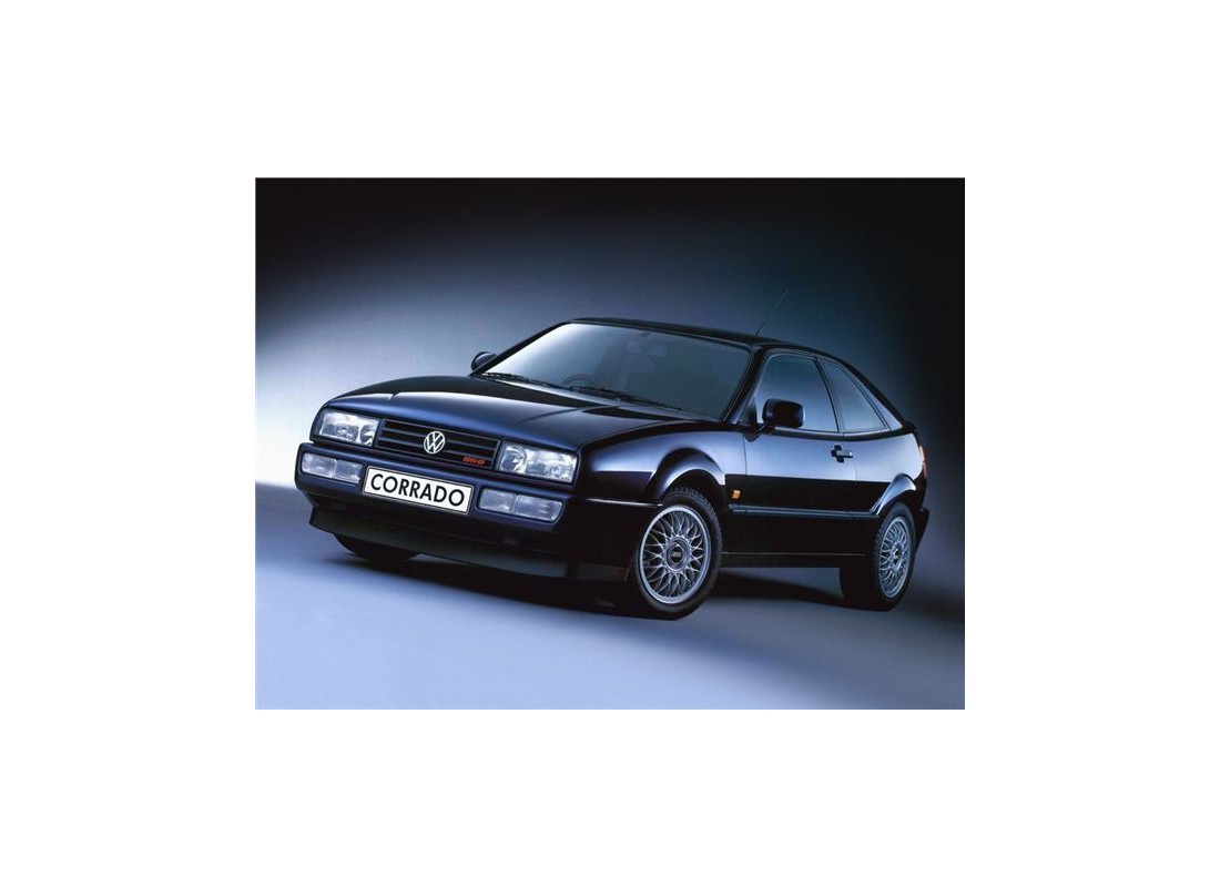Original VW Classic Parts for Corrado 53i Coupe | Quality & Authenticity