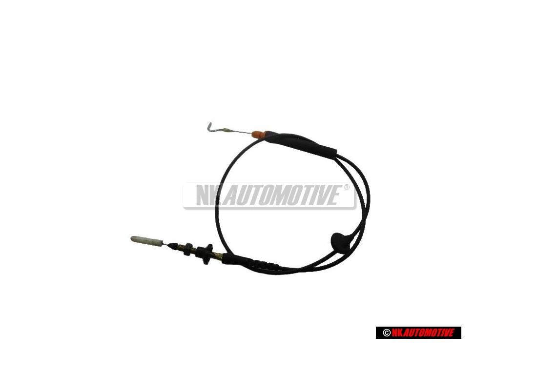 Spare parts for the Sharan MK1 | Throttle Cables & Linkages