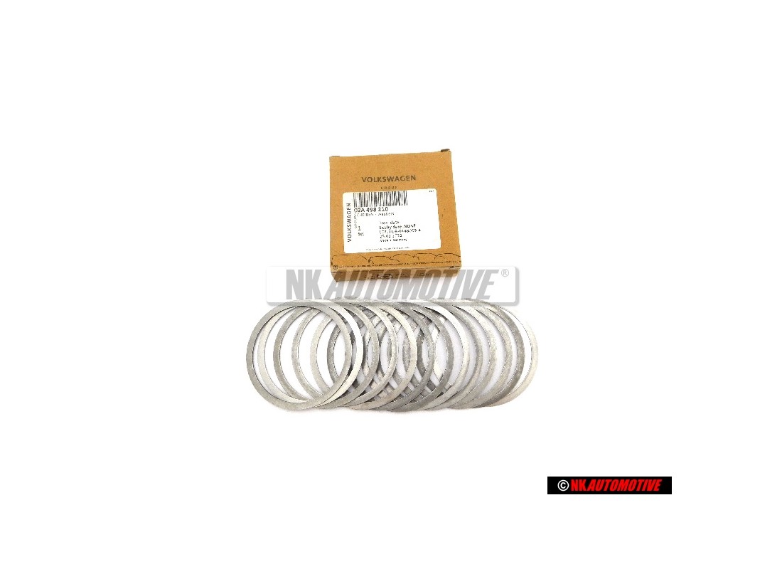 Spare parts for the Sharan MK1 | Differentials & Parts
