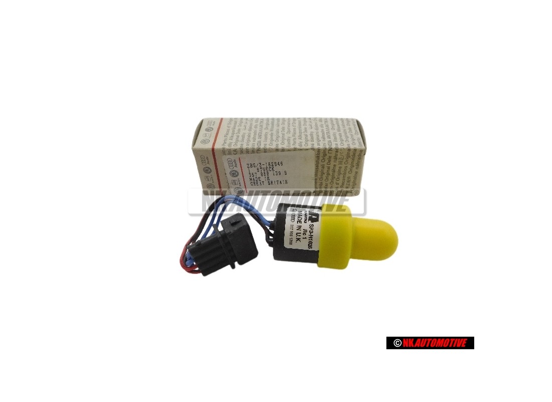 Spare parts for the Sharan MK1 | A/C Pressure Switches