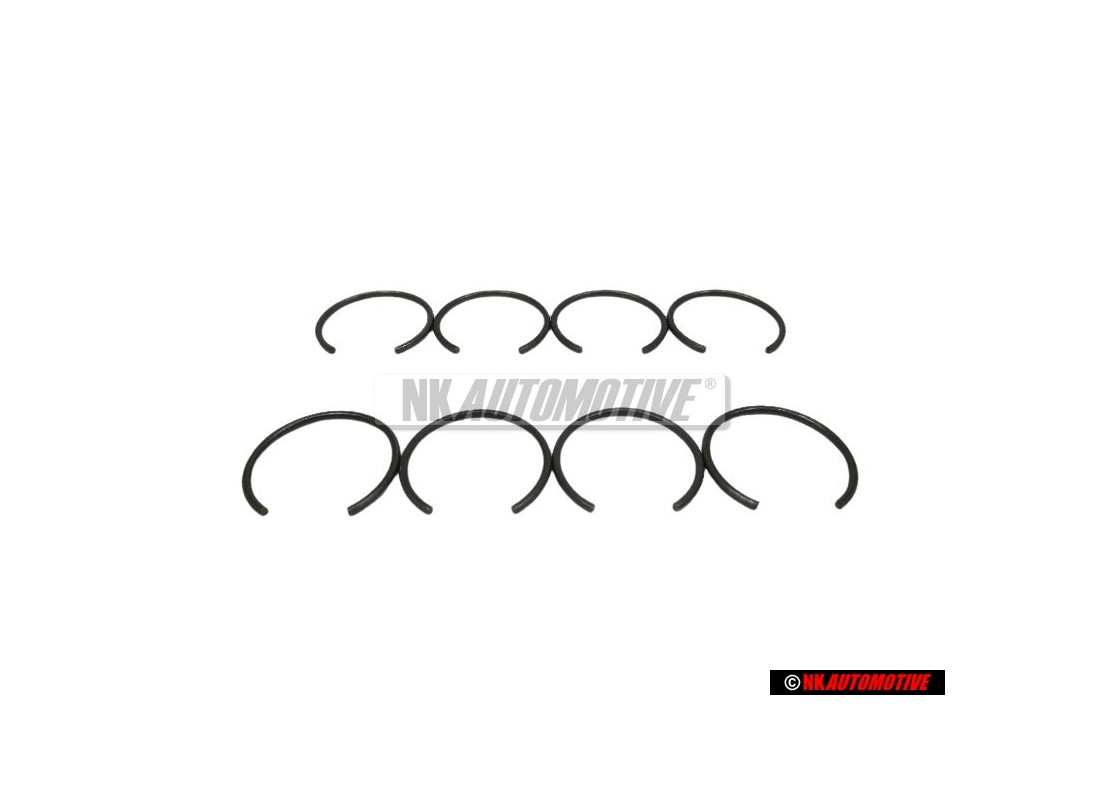 Spare parts for the Sharan MK2 | Pistons & Rings