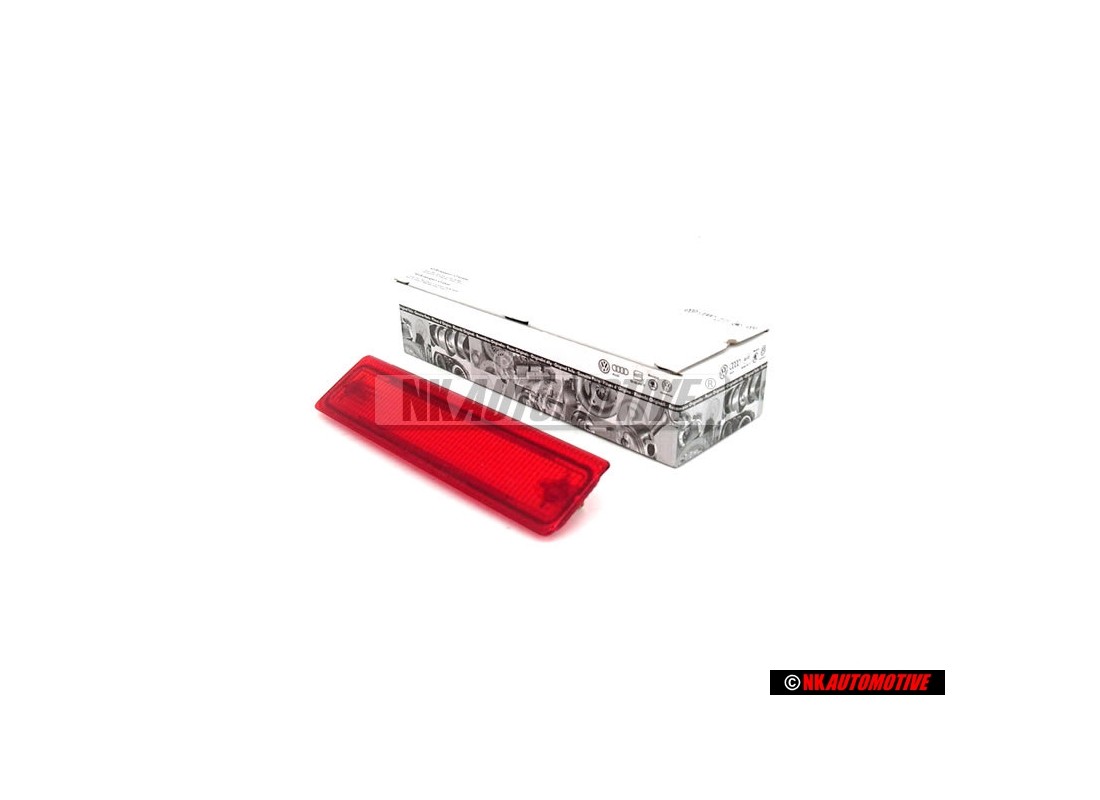 Spare parts for the Sharan MK2 | Centre & Third Brake Light