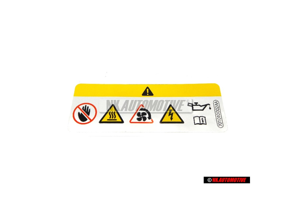 Spare parts for the Golf MK4 | Decals & Vinyl