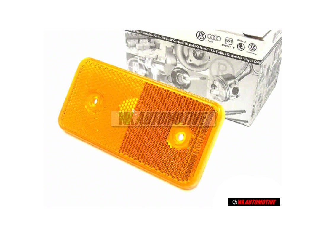 Spare parts for the Golf MK4 | Side Marker Light Assemblies