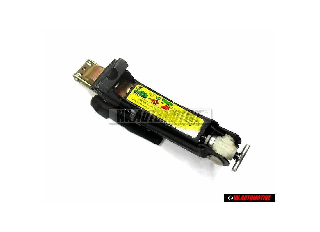 Spare parts for the Golf MK5 | Spare Tire Jack & Tool Kits